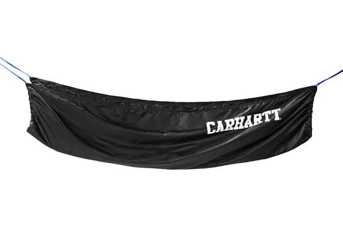 Thiết bị cắm trại đang tiến hành của carhartt