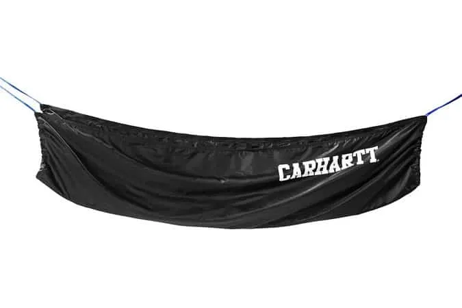 Thiết bị cắm trại đang tiến hành của carhartt