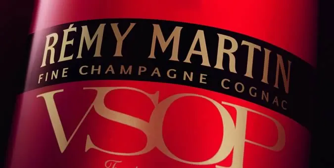 Rémy Martin x Robin Thicke VSOP Rượu sâm panh hảo hạng