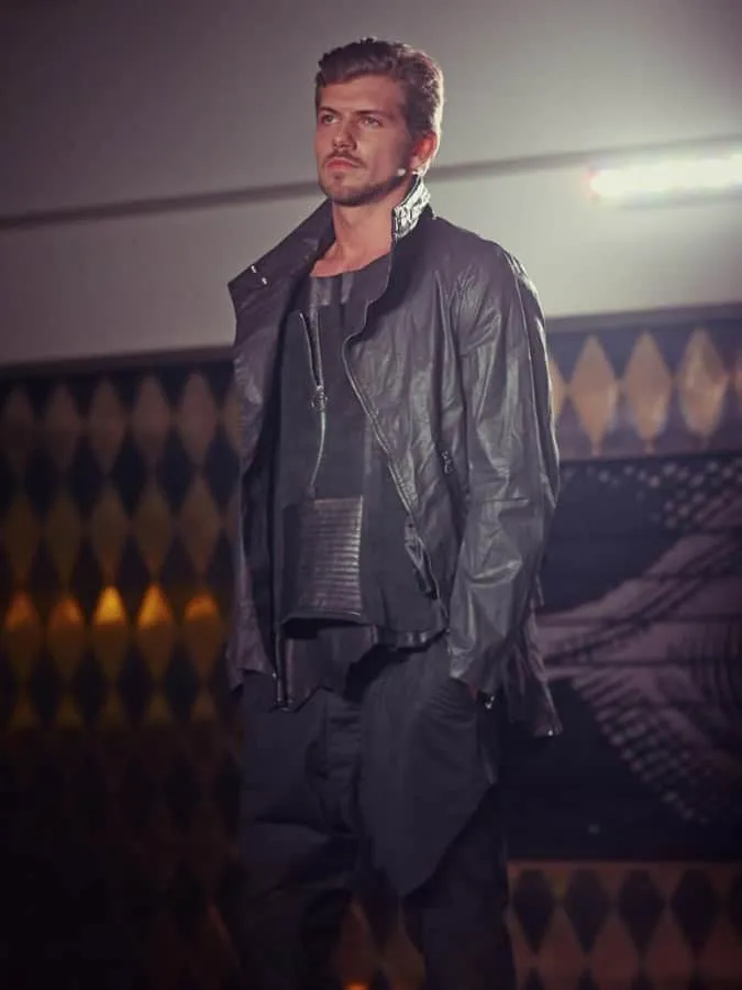 St andrews charity fashion show 2013