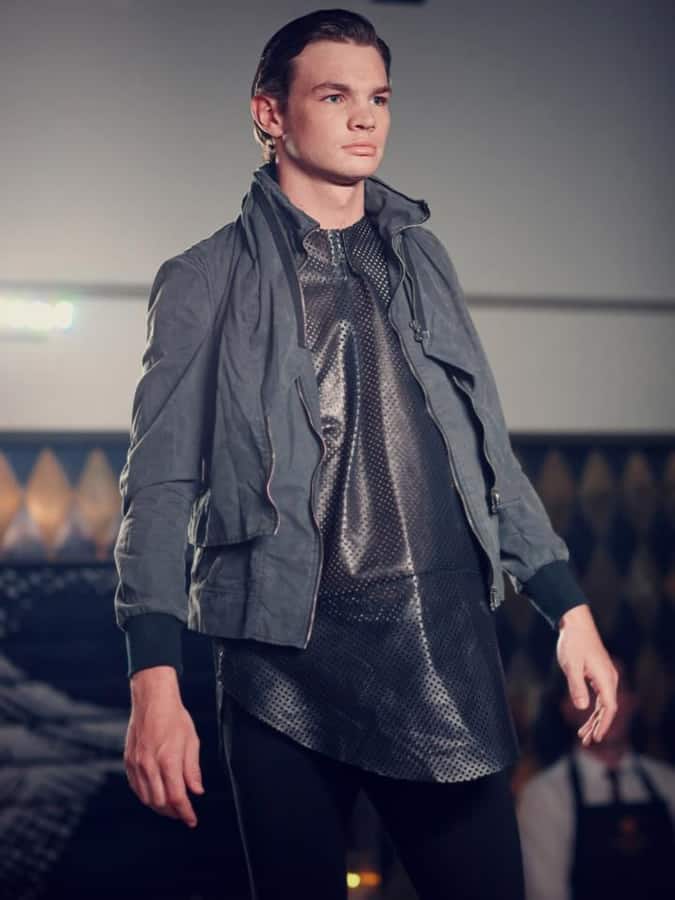 Chương trình thời trang sinh viên st andrews: fs2013 & dont walk 9 St andrews charity fashion show 2013