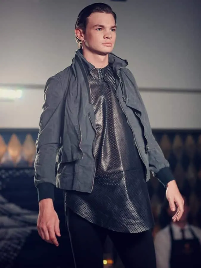 St andrews charity fashion show 2013