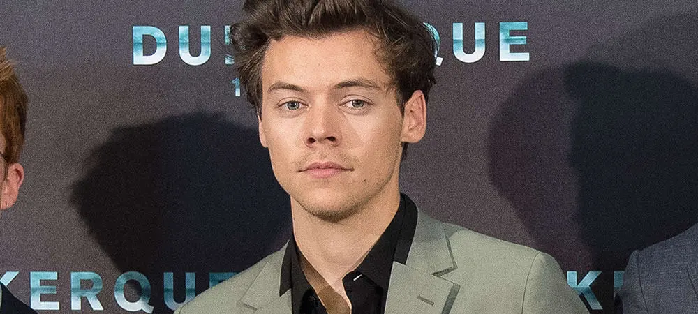 Harry Styles vừa chỉ cho chúng tôi cách thực hiện điều chỉnh tuyên bố