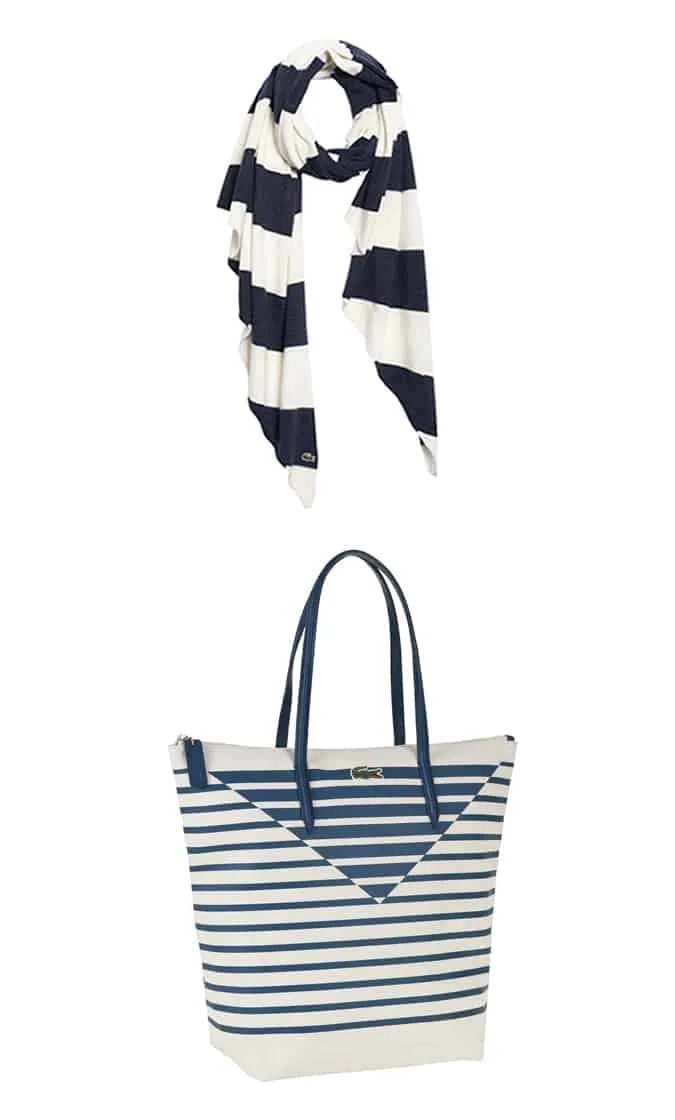 Bộ sưu tập lacoste regate