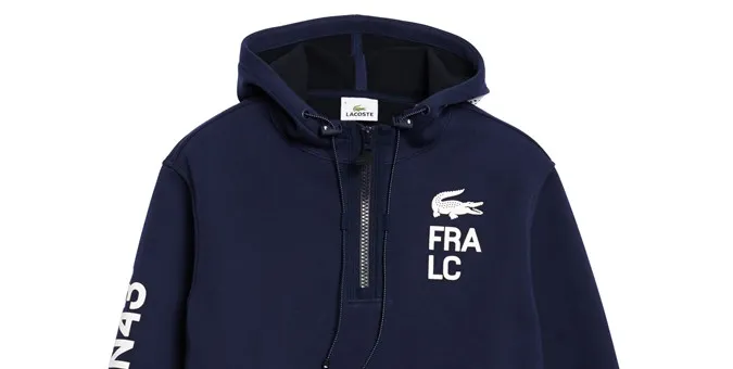 Bộ sưu tập quần áo Lacoste Regate