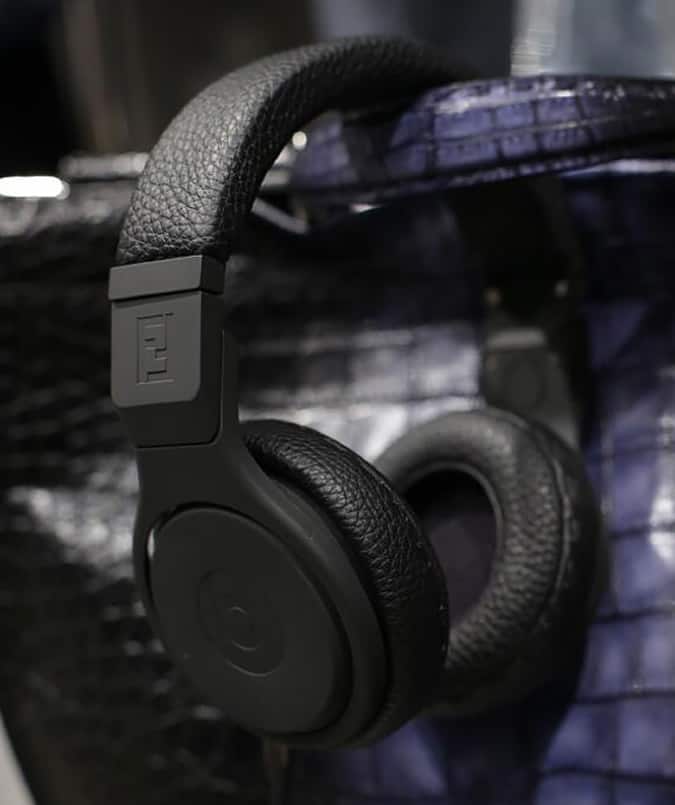 Tai nghe fendi x beats by dre pro 9 Fendi x beats của dre