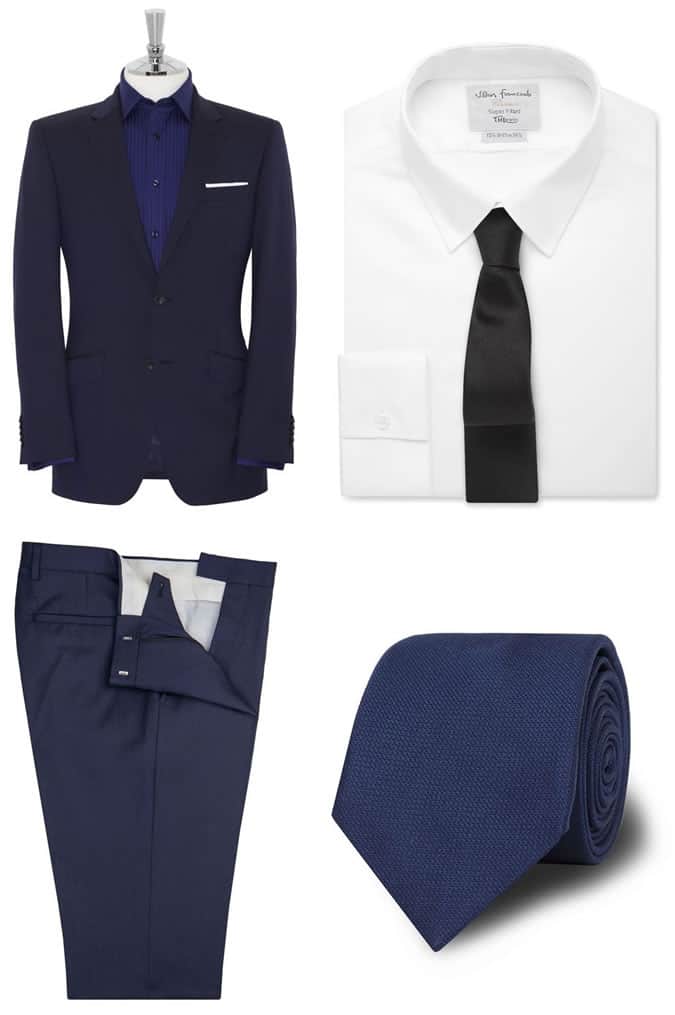 Tmlewin x manchester city tailoring