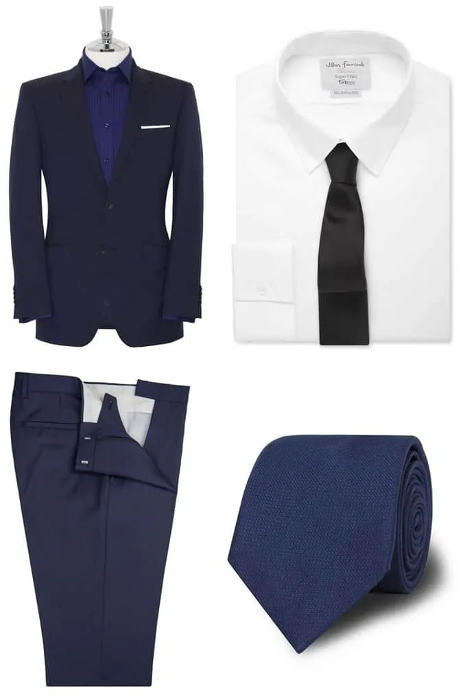 Tmlewin x manchester city tailoring