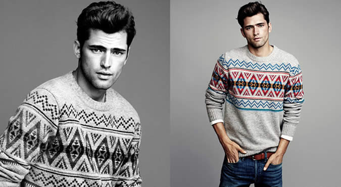 Sean o'pry cho h&m