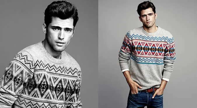 Sean o'pry cho h&m