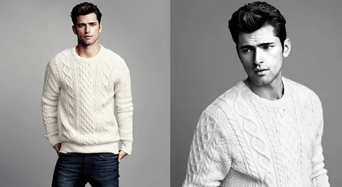 Sean o'pry cho h&m