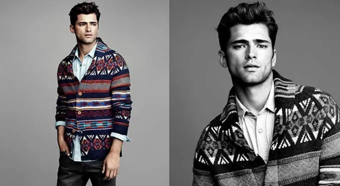 Sean o'pry cho h&m