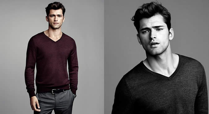 Sean o'pry cho h&m
