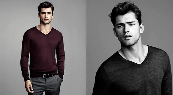 Sean o'pry cho h&m