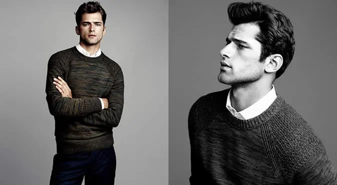Sean o'pry cho h&m