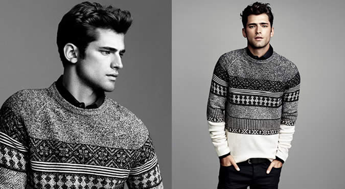 Sean o'pry cho h&m