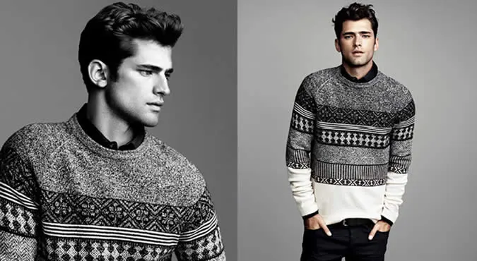 Sean o'pry cho h&m