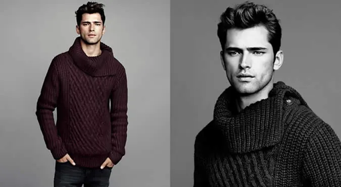 Sean o'pry cho h&m