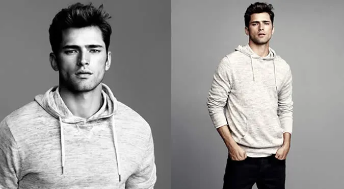 Sean o'pry cho h&m