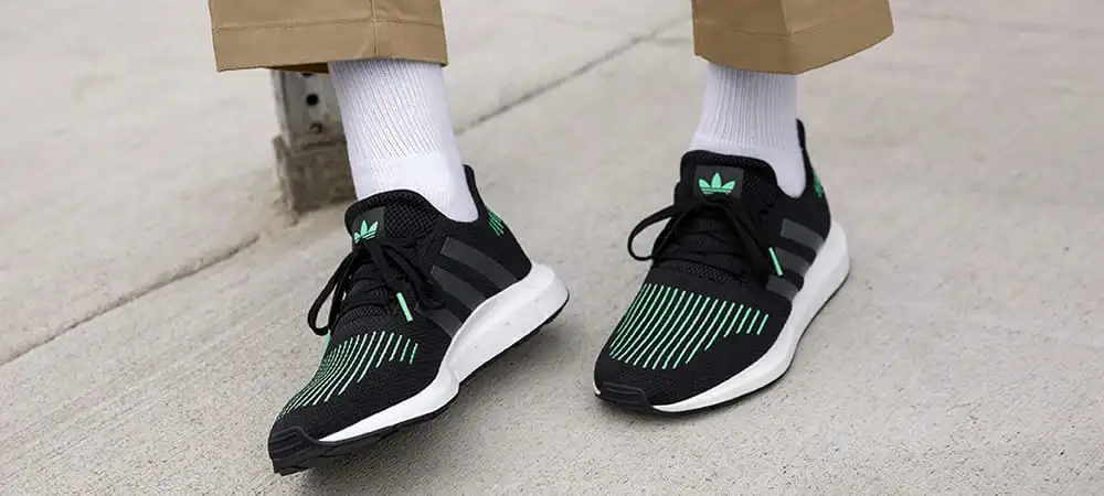 Adidas Originals vừa mới loại bỏ một huấn luyện viên mới đánh đòn thương hiệu