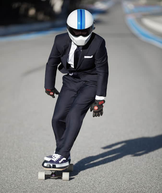 Bộ đồ đua xe hackett và williams này khiến thời trang nhanh đến xấu hổ 1 Hackett and williams racing suit
