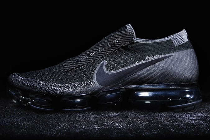 Comme des garçons x nike vapormax