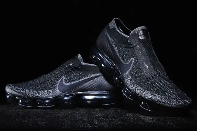 Comme des garçons x nike vapormax