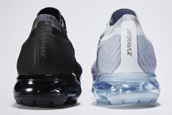 Comme des garçons x nike vapormax
