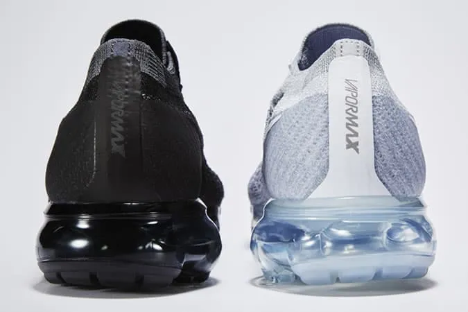 Comme des garçons x nike vapormax