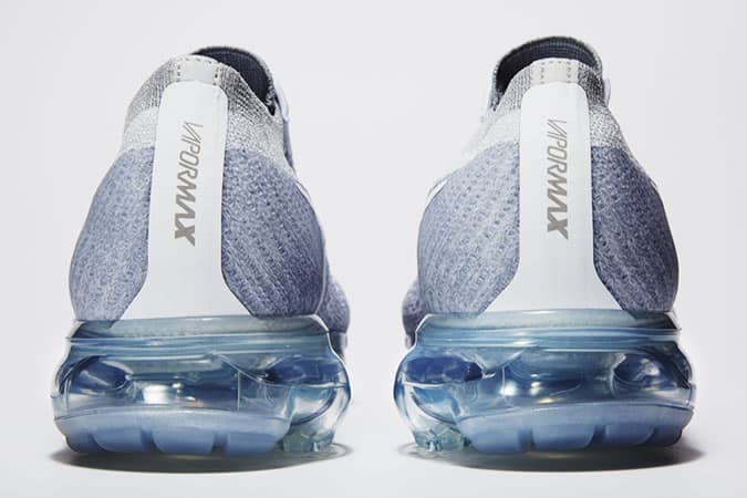 Comme des garçons x nike vapormax
