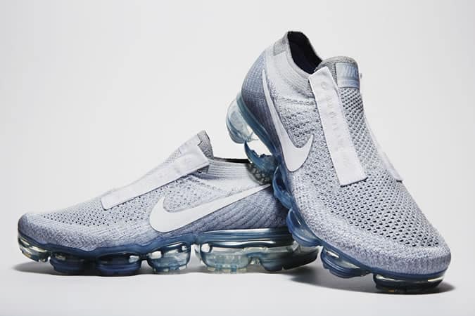 Comme des garçons x nike vapormax