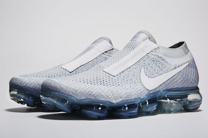 Comme des garçons x nike vapormax