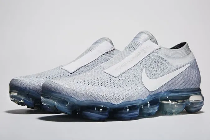 Comme des garçons x nike vapormax