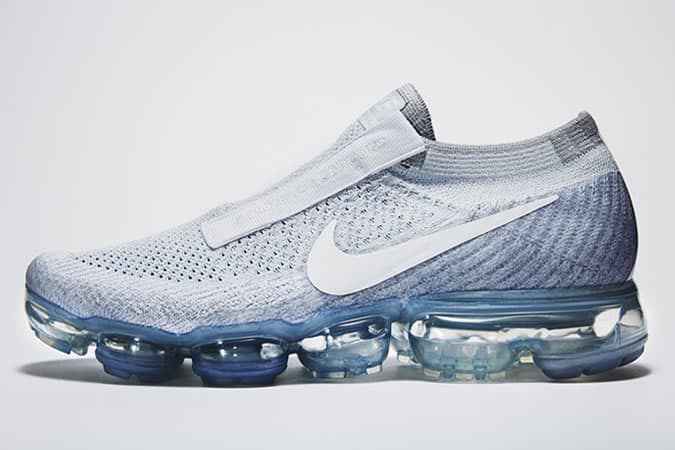 Comme des garçons x nike vapormax