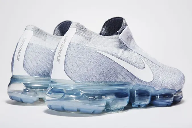 Comme des garçons x nike vapormax