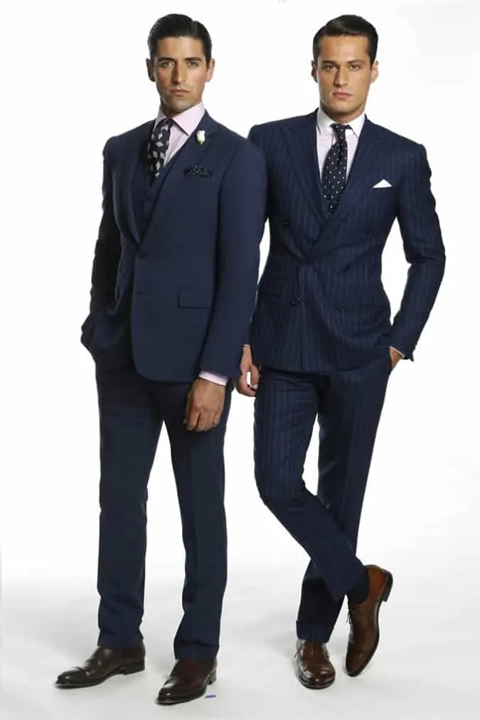 Ralph lauren purple label rtw spring 2014