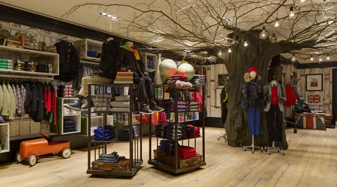 Hackett mở cửa hàng flagship mới ở london 9 Hackett mở cửa hàng flagship mới ở london