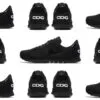 Comme des garçons và nike phát hành thương hiệu air pegasus 83 hoàn toàn mới