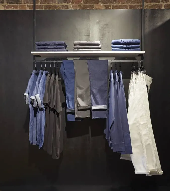 Cửa sổ bật lên dòng 8 của levi