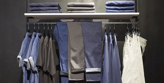 Cửa hàng pop-up Levi's Line 8