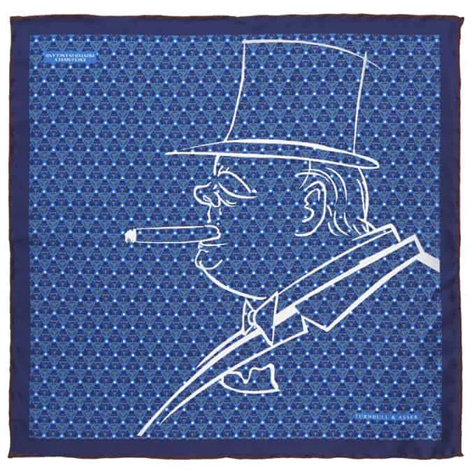 Bộ sưu tập turnbull & asser churchill