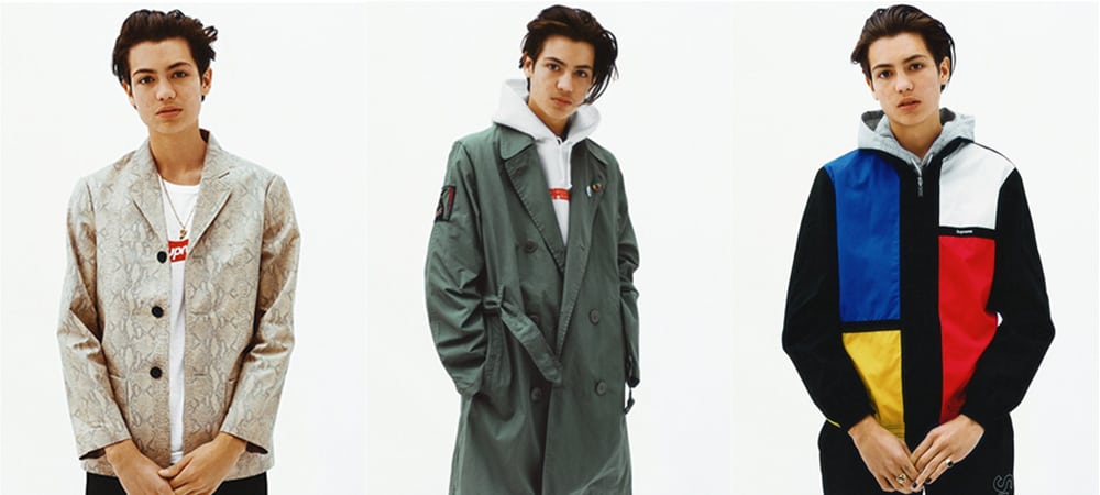 Tối cao tiết lộ Bộ sưu tập SS16 của mình (Và cách bạn có thể mua nó)