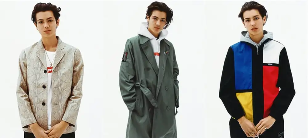 Tối cao tiết lộ Bộ sưu tập SS16 của mình (Và cách bạn có thể mua nó)