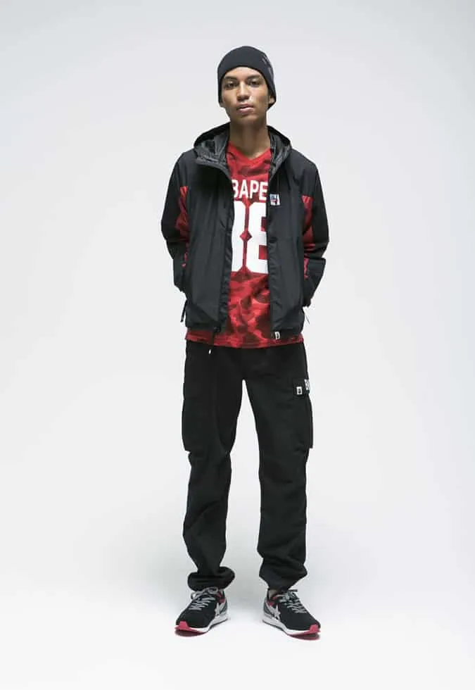 A bathing ape: ss15 lookbook