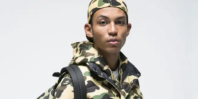 A Bathing Ape (BAPE) Quần áo: Bộ sưu tập SS15