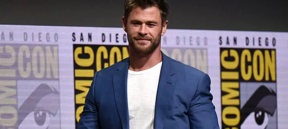 Chris Hemsworth vừa lật tẩy tội lỗi may rủi trên đầu