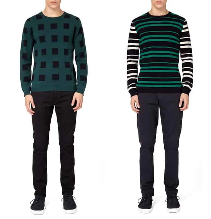Bộ sưu tập chinti & parker menswear