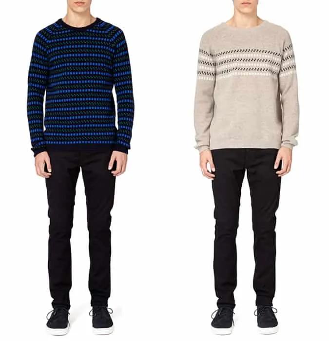 Bộ sưu tập chinti & parker menswear