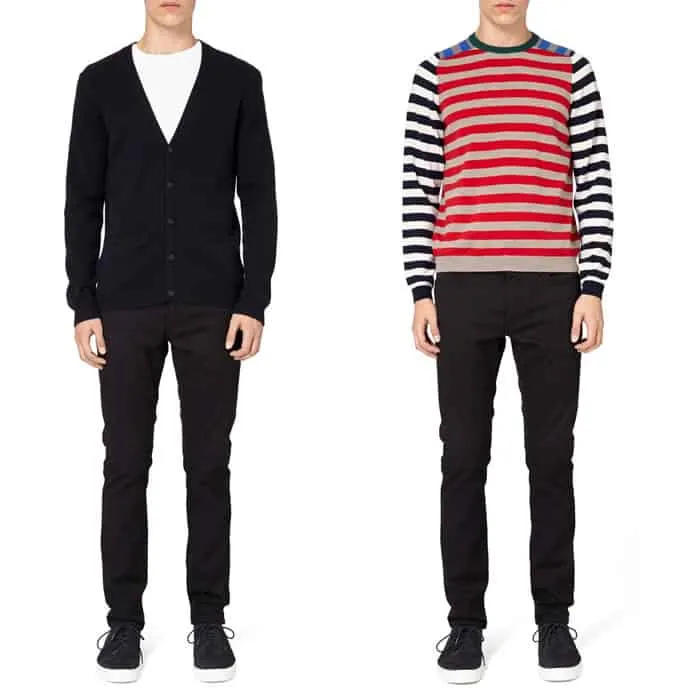 Bộ sưu tập chinti & parker menswear