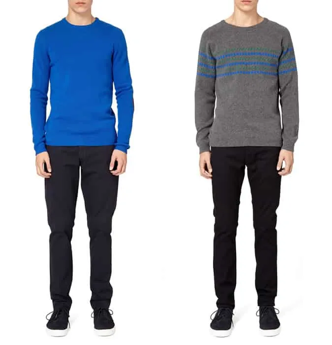 Bộ sưu tập chinti & parker menswear